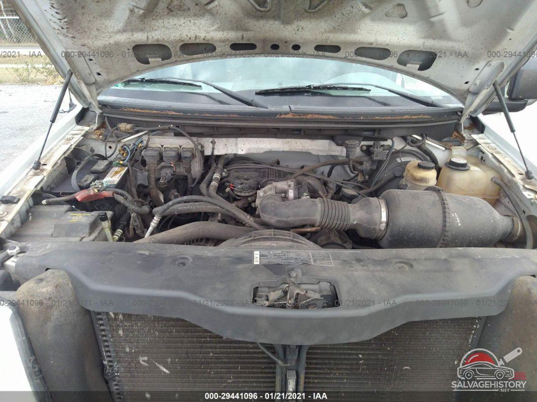 1FTRF12226NB50648 2006 FORD F-150 photo no. 10