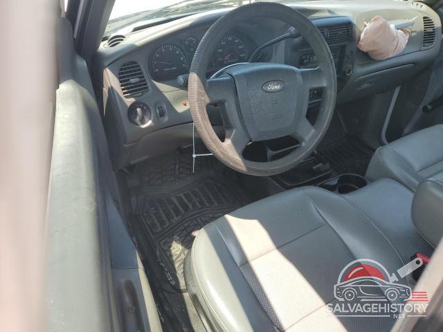1FTYR10D47PA31724 2007 FORD RANGER photo no. 8