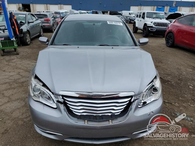 1C3CCBAB6DN761483 2013 CHRYSLER 200 photo no. 5