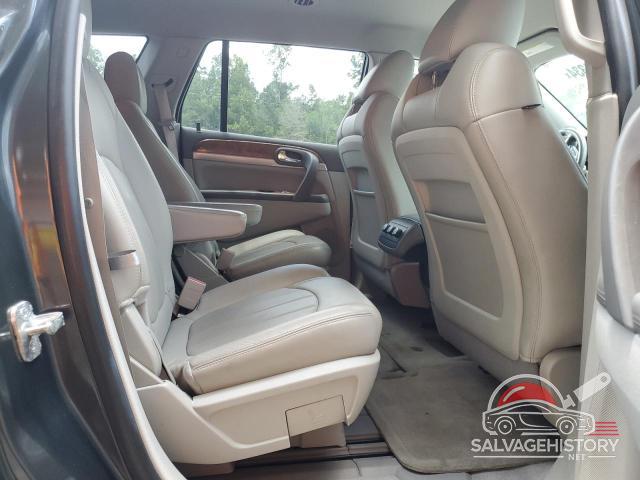 5GAKRBED4BJ285080 2011 BUICK ENCLAVE photo no. 11