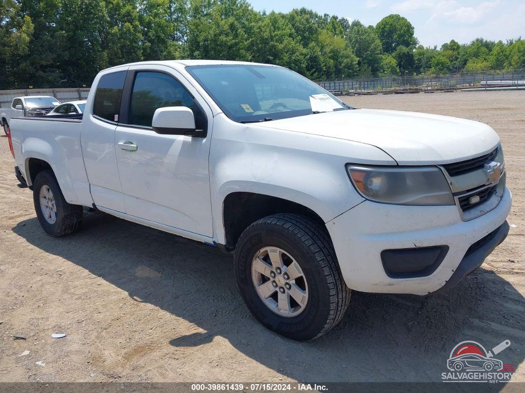 1GCHSBEA2H1318864 2017 CHEVROLET COLORADO photo no. 13
