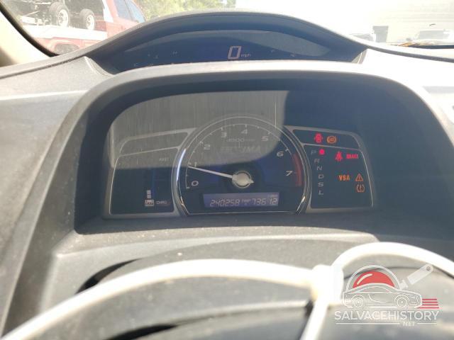 JHMFA362X9S017003 2009 HONDA CIVIC photo no. 9