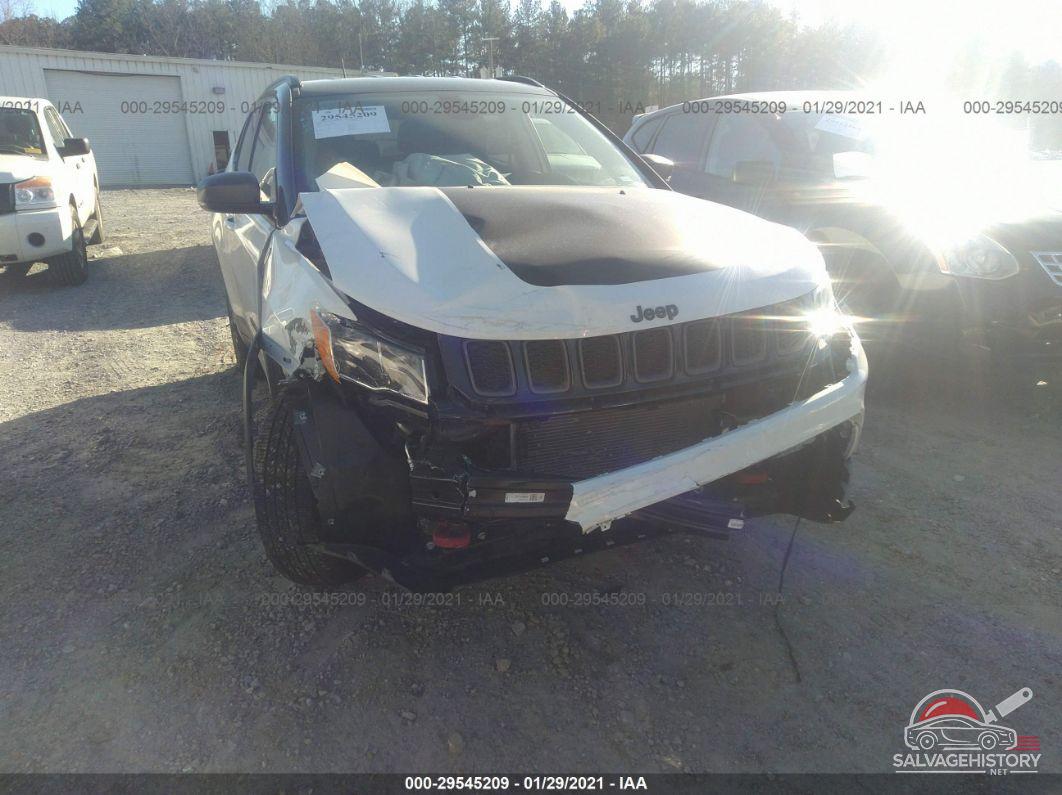 3C4NJDDB6LT126652 2020 JEEP COMPASS photo no. 6