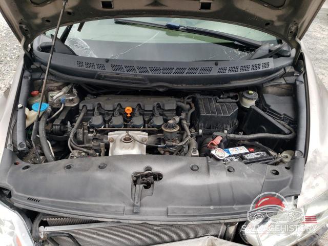 1HGFA16596L025536 2006 HONDA CIVIC photo no. 11