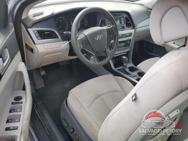 5NPE24AF9FH109093 2015 HYUNDAI SONATA photo no. 8