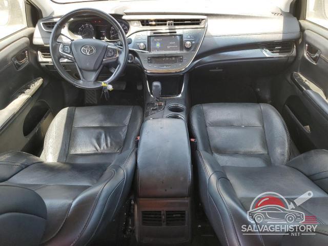 4T1BK1EB1GU242166 2016 TOYOTA AVALON photo no. 8