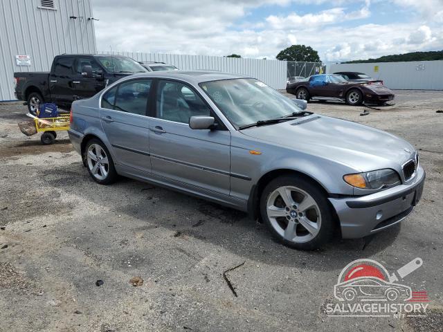 WBAEW53485PN36786 2005 BMW 3 SERIES photo no. 4