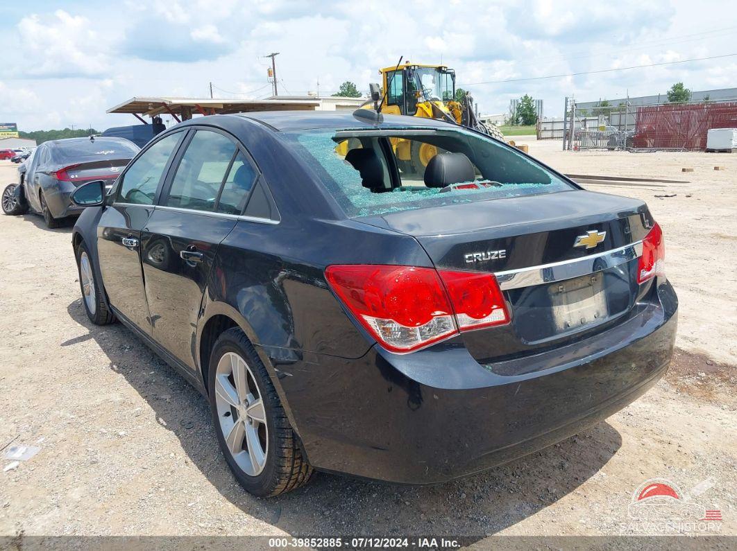 1G1PE5SB3F7194396 2015 CHEVROLET CRUZE photo no. 3