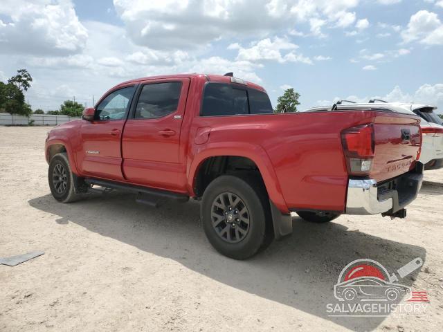 3TMAZ5CN5LM121798 2020 TOYOTA TACOMA photo no. 2