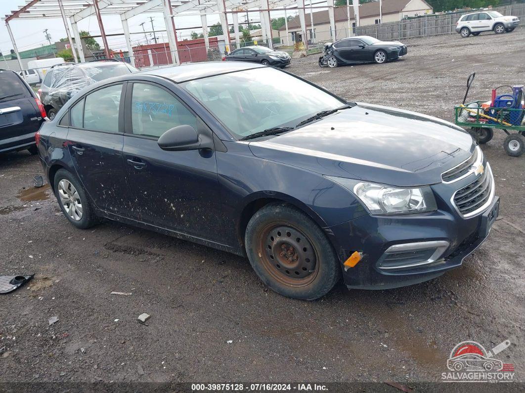 1G1PA5SG1F7182433 2015 CHEVROLET CRUZE photo no. 17