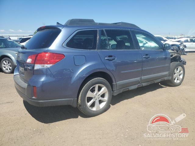 4S4BRBLC4E3300464 2014 SUBARU OUTBACK photo no. 3