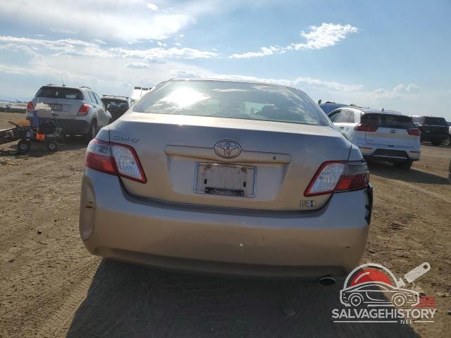 JTNBB46K373012330 2007 TOYOTA CAMRY photo no. 6