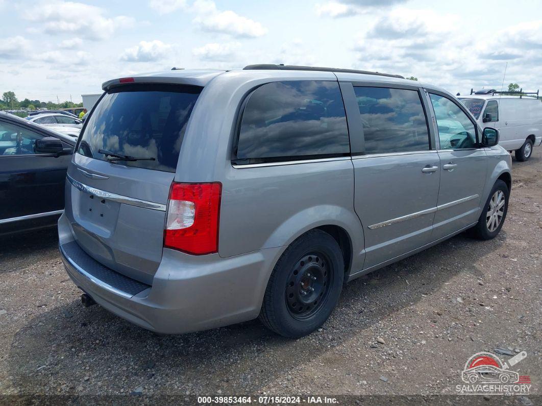 2C4RC1BG9DR803089 2013 CHRYSLER TOWN & COUNTRY photo no. 4