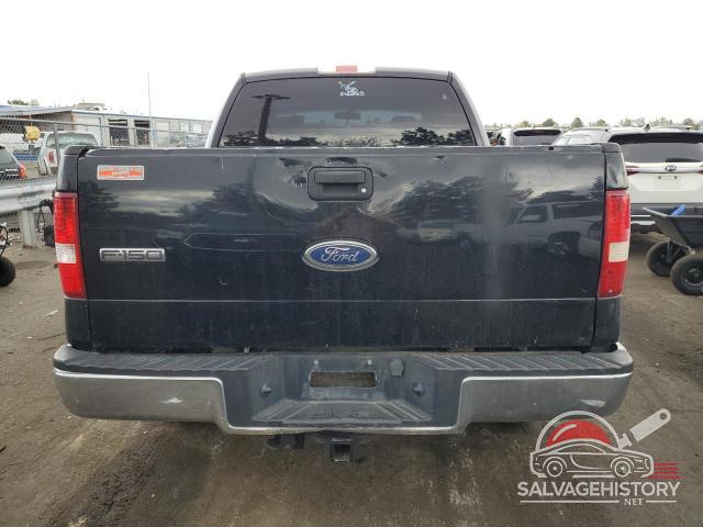 1FTPW14505KE95546 2005 FORD F-150 photo no. 6
