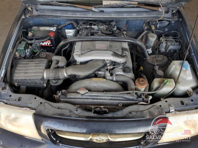 JS3TD62V0Y4105270 2000 SUZUKI GR VITARA photo no. 12
