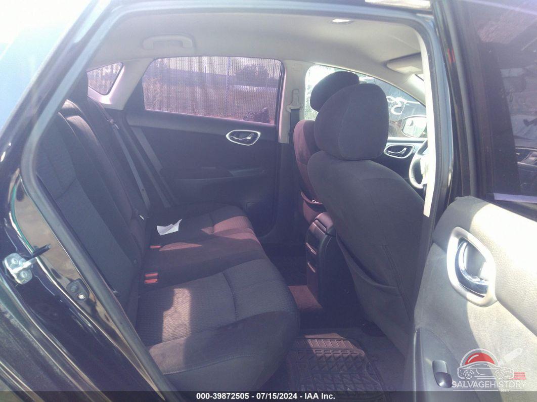 3N1AB7AP1FY331951 2015 NISSAN SENTRA photo no. 8