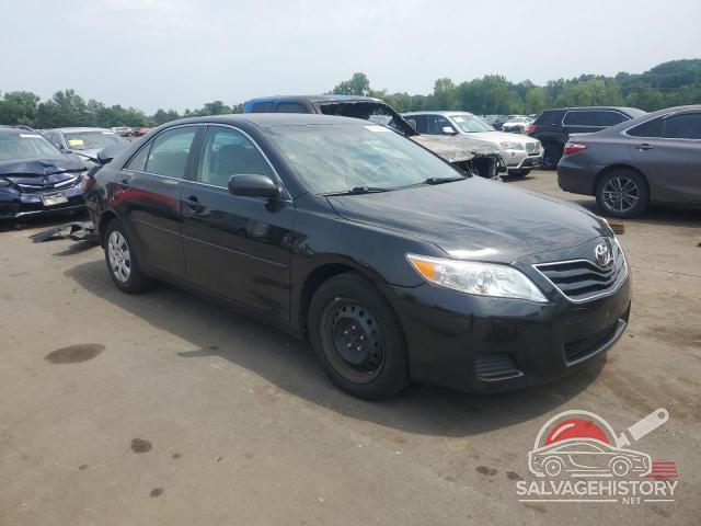 4T1BF3EK8AU076204 2010 TOYOTA CAMRY photo no. 4