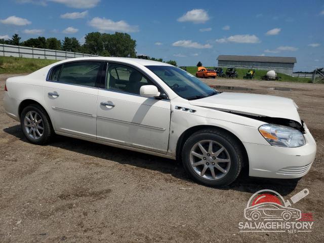 1G4HD57268U145104 2008 BUICK LUCERNE photo no. 4