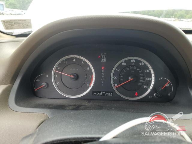 1HGCP26319A059699 2009 HONDA ACCORD photo no. 9