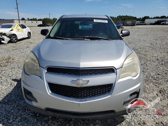 2GNALBEC5B1280524 2011 CHEVROLET EQUINOX photo no. 5