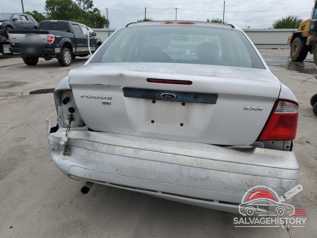 1FAFP34N56W172839 2006 FORD FOCUS photo no. 6