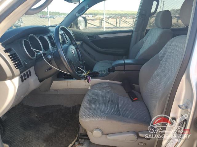 JTEBU14R160093403 2006 TOYOTA 4RUNNER photo no. 7
