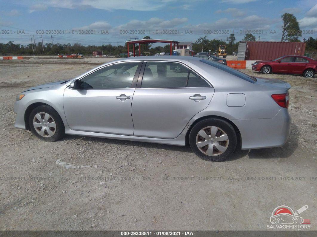 4T1BF1FK3EU374474 2014 TOYOTA CAMRY photo no. 6