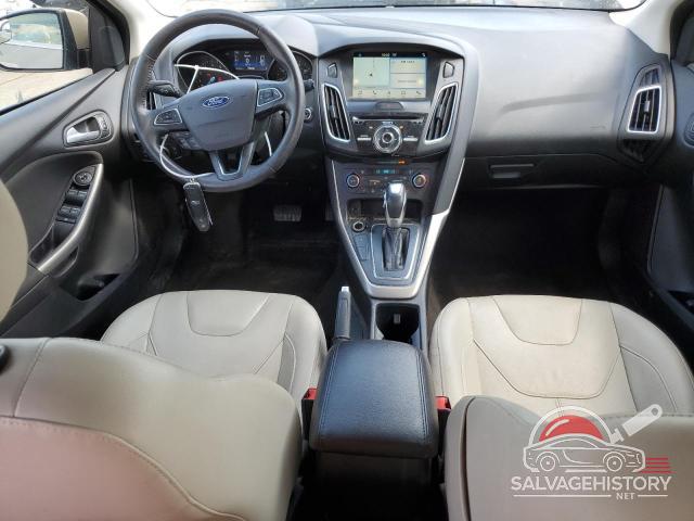 1FADP3N21JL261877 2018 FORD FOCUS photo no. 8