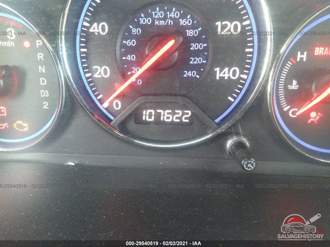 2HGES16585H527152 2005 HONDA CIVIC SDN photo no. 7