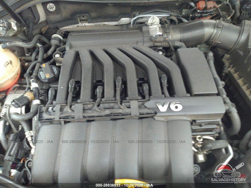 WVWGU7AN5BE733799 2011 VOLKSWAGEN CC photo no. 10