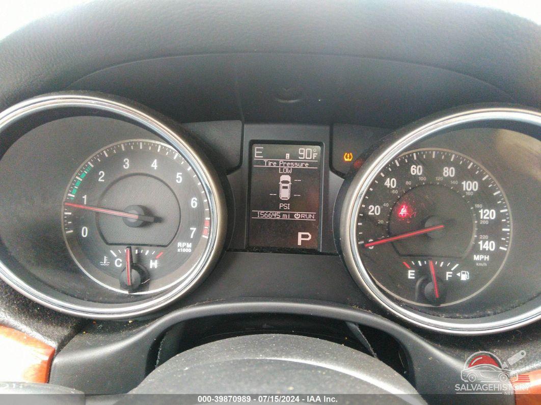 1J4RR5GG2BC555296 2011 JEEP GRAND CHEROKEE photo no. 7