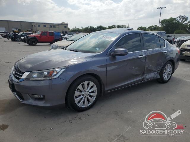 1HGCR2F85EA071161 2014 HONDA ACCORD photo no. 4