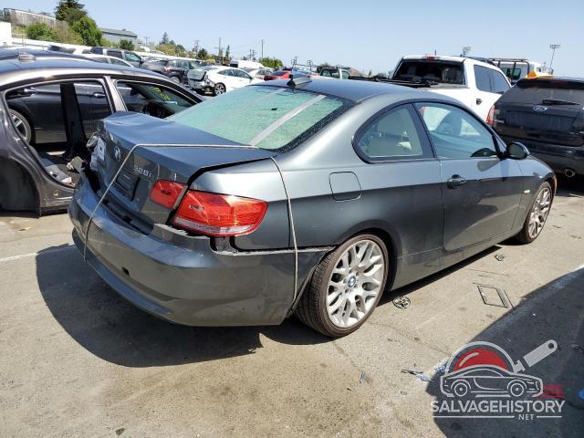 WBAWV13539P121731 2009 BMW 3 SERIES photo no. 3