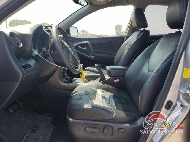 JTMWF4DV9A5030611 2010 TOYOTA RAV4 photo no. 7