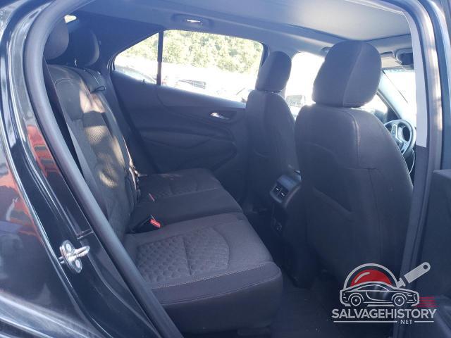 3GNAXSEVXJL373560 2018 CHEVROLET EQUINOX photo no. 11