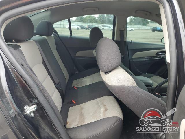 1G1PC5SHXG7176697 2016 CHEVROLET CRUZE photo no. 10