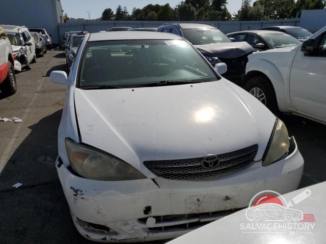 JTDBE32K120068126 2002 TOYOTA CAMRY photo no. 5