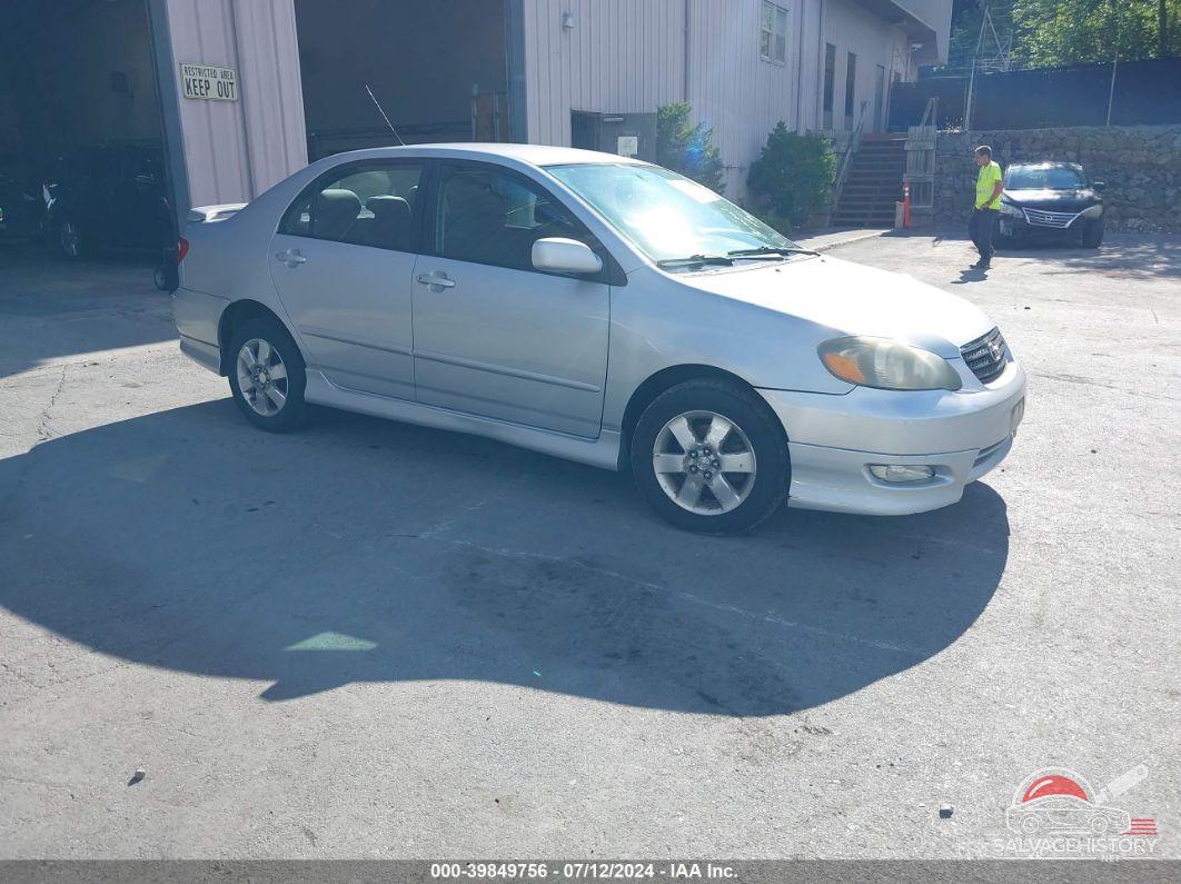 2T1BR32E47C792355 2007 TOYOTA COROLLA photo no. 18