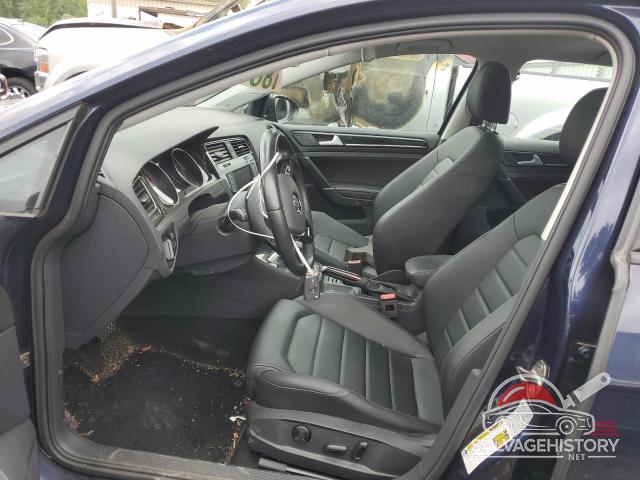 3VW217AU7HM035947 2017 VOLKSWAGEN GOLF photo no. 7