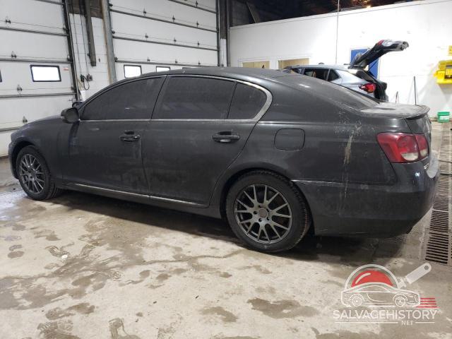 JTHCE96S290023495 2009 LEXUS GS350 photo no. 2