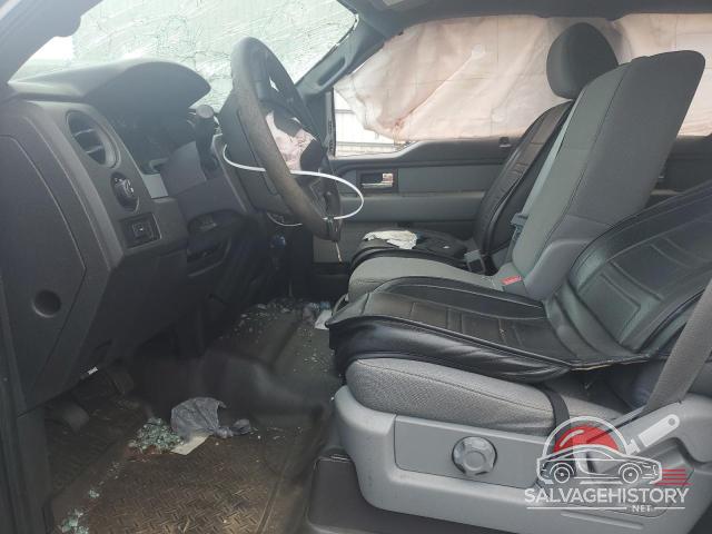 1FTFW1CF4EKE92574 2014 FORD F-150 photo no. 7