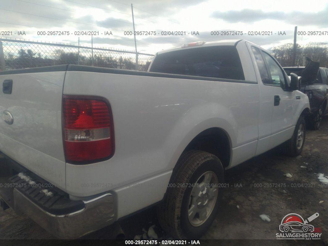 1FTRF12236NA64765 2006 FORD F-150 photo no. 4