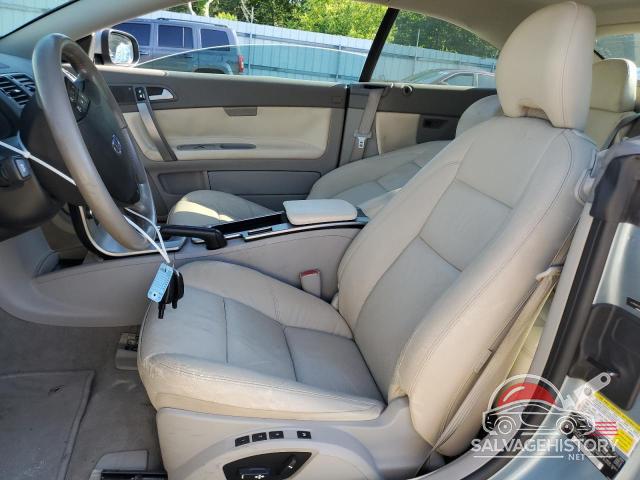 YV1MC67249J076602 2009 VOLVO C70 photo no. 7