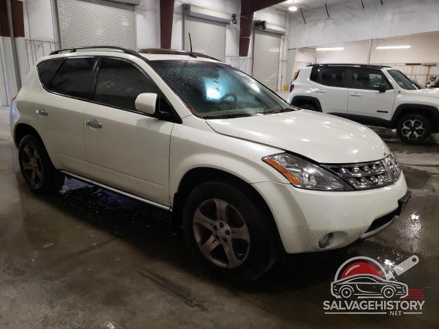 JN8AZ08T76W428330 2006 NISSAN MURANO photo no. 4