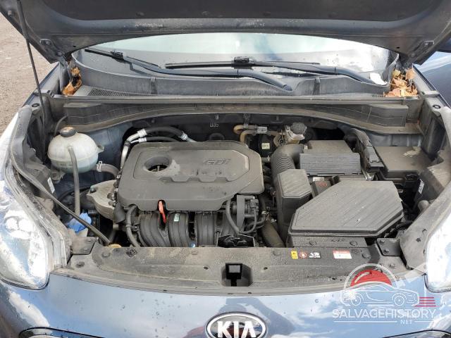 KNDPM3AC2L7767390 2020 KIA SPORTAGE photo no. 12