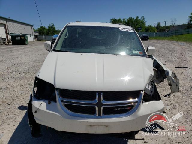 2C4RDGCG0CR296080 2012 DODGE CARAVAN photo no. 5