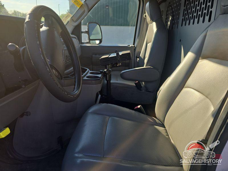 1FTSE3EL2EDA18448 2014 FORD E-350 SUPER DUTY photo no. 9