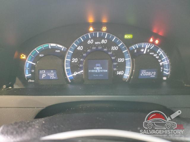 4T1BD1FK0EU099071 2014 TOYOTA CAMRY photo no. 9