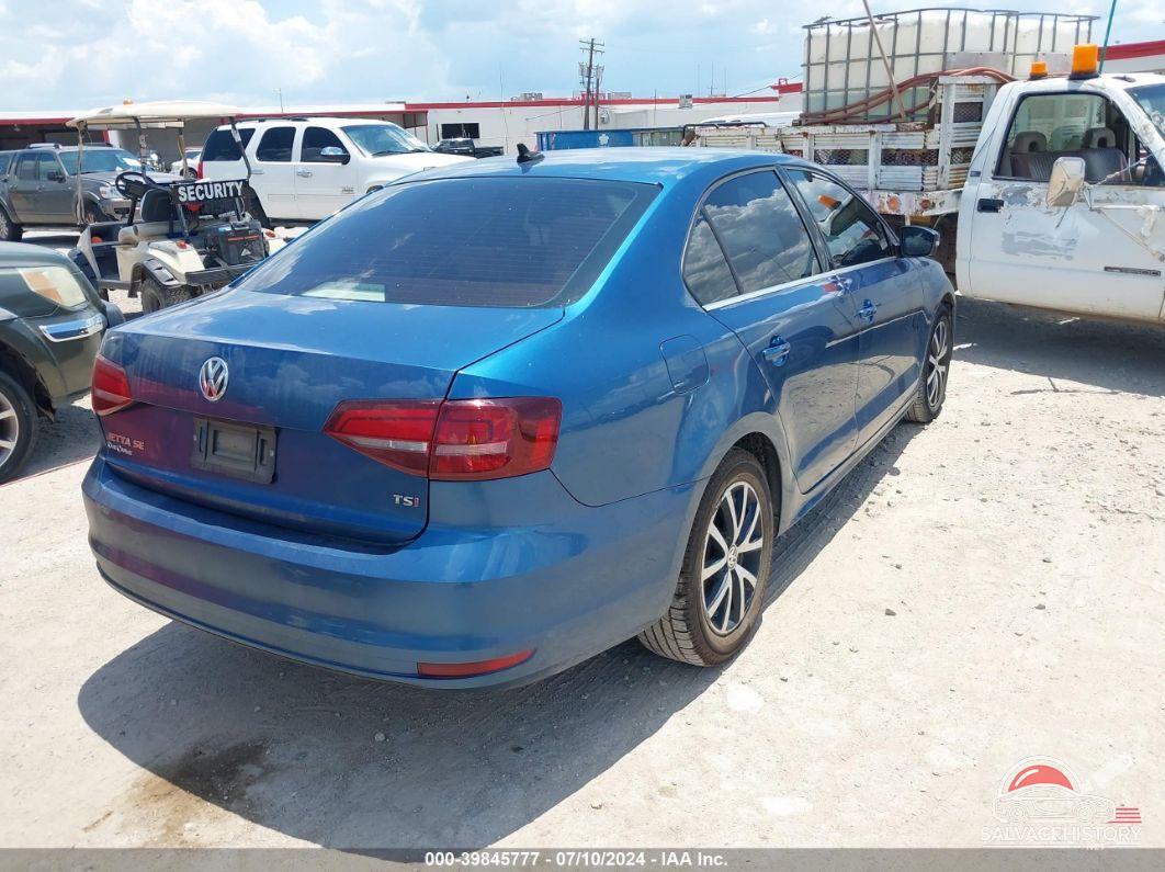 3VWDB7AJ8HM361302 2017 VOLKSWAGEN JETTA photo no. 4