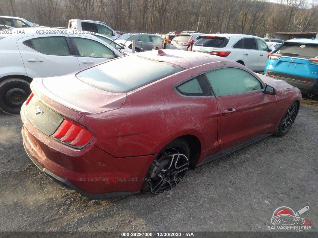 1FA6P8THXL5175505 2020 FORD MUSTANG photo no. 4